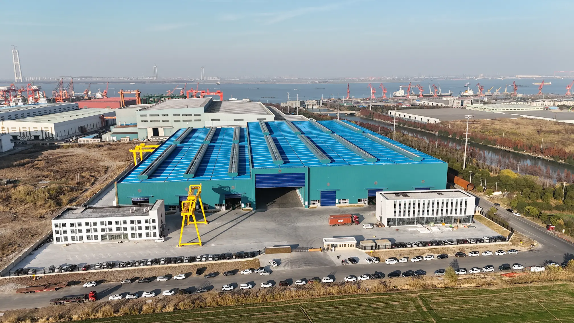 MEEM Manufacturing Facility