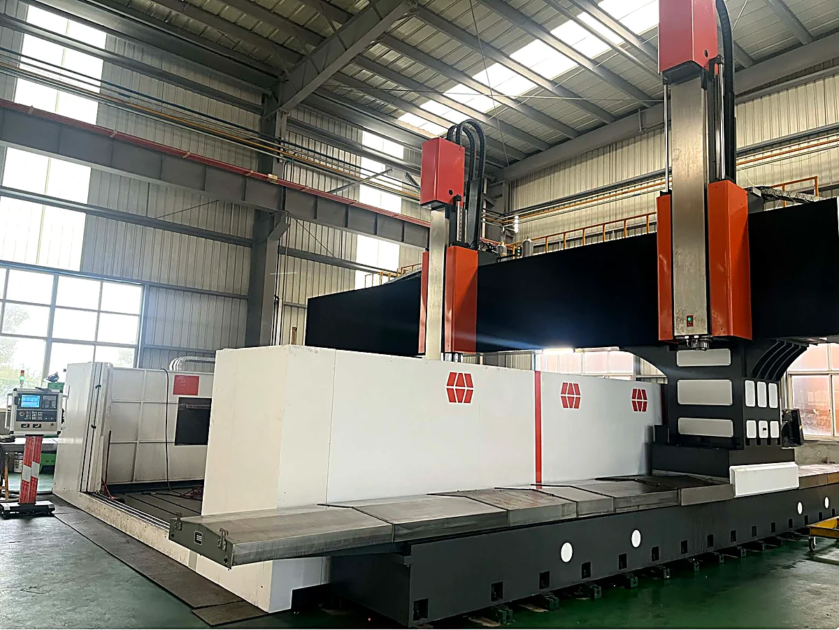 CNC Milling Center