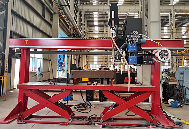 External Welding Machine