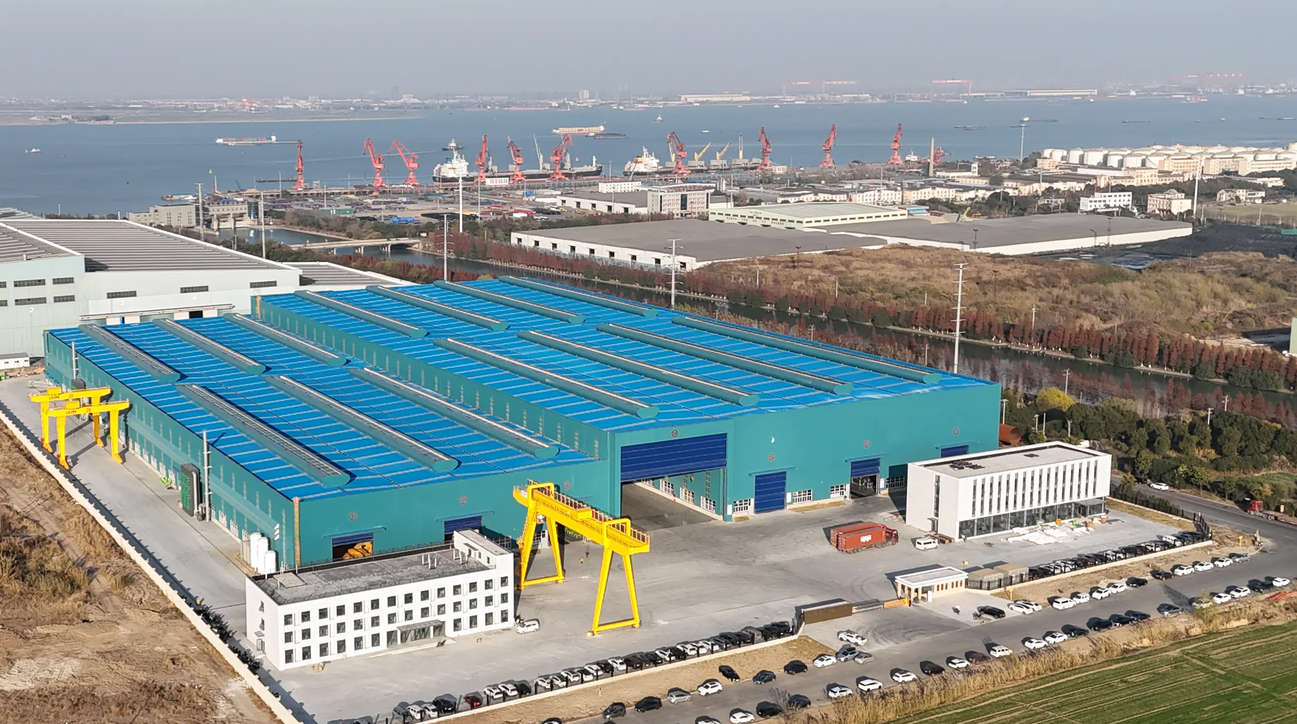 MEEM Modern Manufacturing Facility